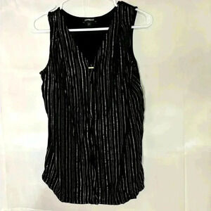 Womens size medium express brand shirt, #F238